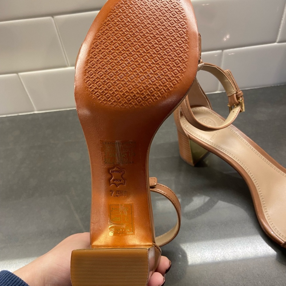 Tory Burch Cecile block heel - Picture 6 of 6